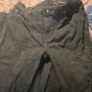 George Black Bootcut Jeans with Classic Style